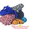West Coast Paracord 95 Paracord - Lightweight and Ideal for Sewing, Beading, Weaving (Confederate Camo, 1000 Feet) view 3