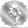 Die'sire Thin Metal Die, Silver view 1