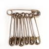 NiftyPlaza 1000 Pcs Extra Large 2" Safety Pins - Heavy Duty, Industrial Strength, Nickel Plated, Rust Resistant (1000 Safety Pins) view 3