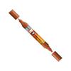 Molotow ONE4ALL Acrylic Twin Pump Marker, 1.5mm and 4mm Nibs, Lobster, 1 Each (227.424) view 1