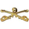 EagleEmblems P16147 BDG-Army,CAV.Swords,09TH (2.25'') view 1