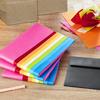 Flexicore Packaging Gift Wrap Tissue Paper Size: 15 Inch X 20 Inch | Count: 100 Sheets (Red) view 3