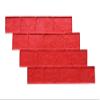 Walttools Courtyard Cobble Concrete Stamp Set Decorative Limestone Cobblestone Pattern, Sturdy Polyurethane Texturing Mats, Realistic Detail (5 Piece) view 2