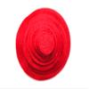 Playfully Ever After Red Craft Felt Circles (Mixed Size Pack - 56pc) view 2