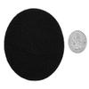 Playfully Ever After Black & White Craft Felt Circles (3 Inch - 30pc) view 2