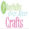 Playfully Ever After Black & White Craft Felt Circles (3 Inch - 30pc) view 4