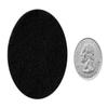 Playfully Ever After Black & White Craft Felt Circles (2 Inch - 58pc) view 2