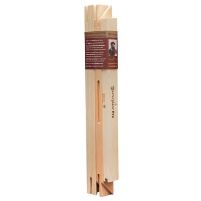 Masterpiece Artist Canvas Monet Pro Stretcher Bar Kit, 17"