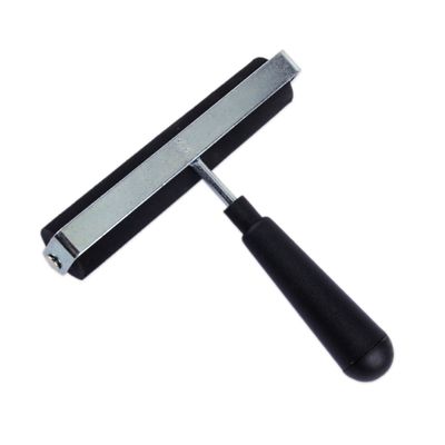 15.2cm Heavy Duty Rubber Roller Brayer Stamping Printing Inks Art Craft Tool Wall Oil Paint
