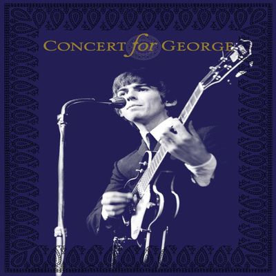 Concert For George [2 CD/2 DVD Combo]