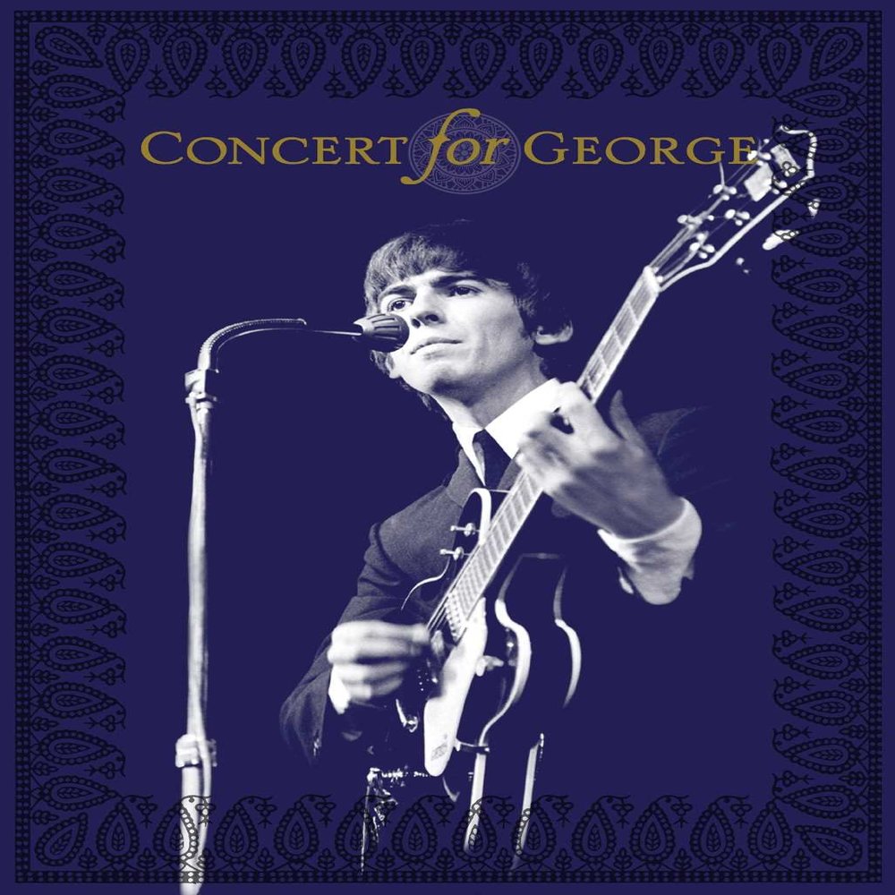 Concert For George [2 CD/2 DVD Combo]