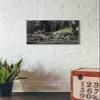 Epic Graffiti 'Stegosaurus Family' Canvas Wall Art, 18"x26" view 4
