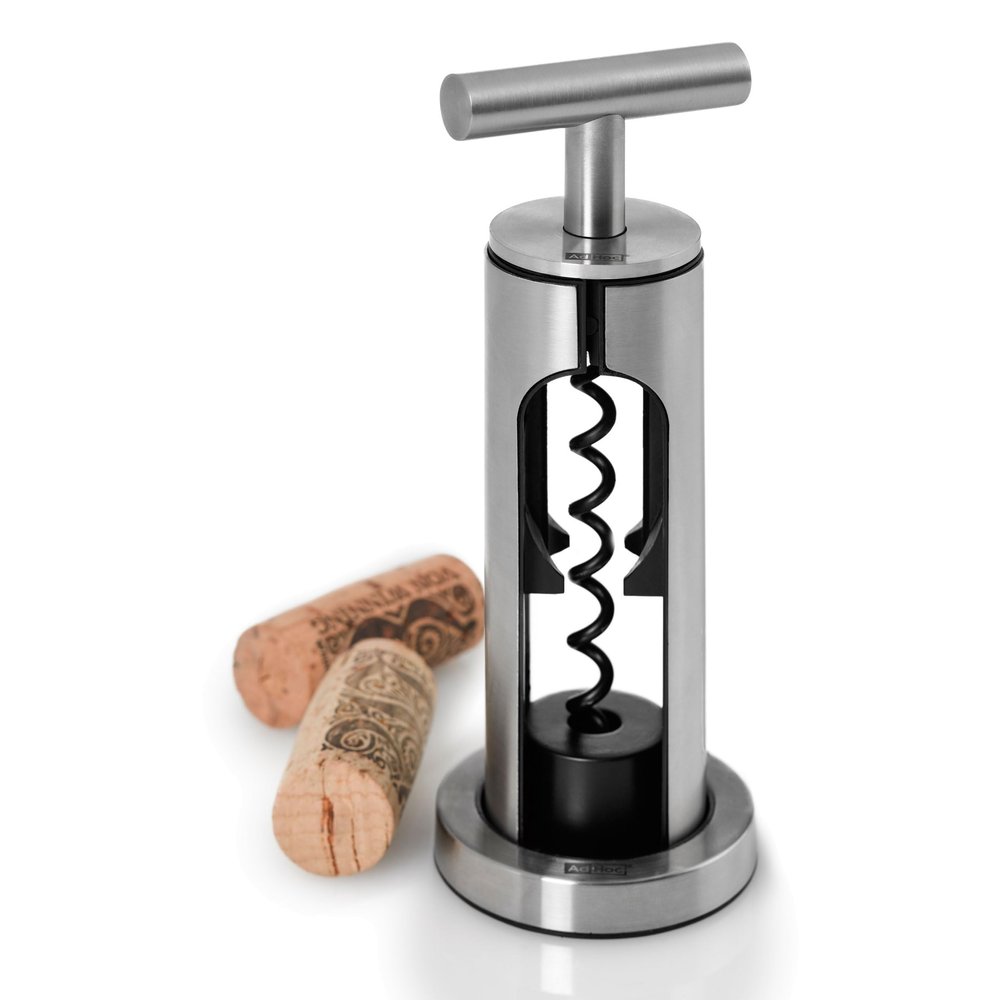 AdHoc , Inoxidable