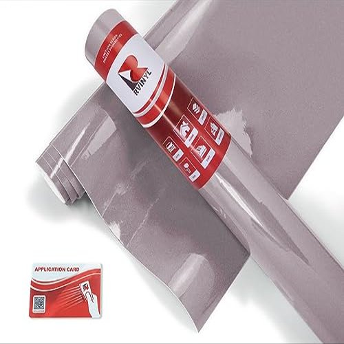 3M 50 Silver 58 2ft x 10ft Scotchcal Graphic Vinyl Film Sheet Roll - for Cricut, Silhouette Cameo, Craft, Stickers, Decals, Signs and Scrap Books