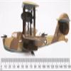 Oxford Diecast Walrus HMS Cumberland, British Royal Navy, Operation Torch, N. Africa 1942 view 2