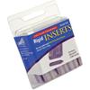3 x Logan Dual Drive Elite Rigid Point Refill, 2500-Pack view 1