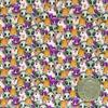 Combo Kit Mini Micro Emojis #2 Hydrographic Water Transfer Film Activator Combo Kit Hydro Dipping Dip Demon view 2