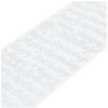 Anitas Outline Stickers, Happy Birthday, Silver on White, for Scrapbooking, Card Making, Kids Play, Homework, Art, Craft, Embelish, Decorative, Paper, Card, Glass, Metal, Plastic, Foam view 3