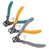 The Beadsmith Original One Step Loopers 3-Piece Combo Pack, includes 1.5 mm, 2.25 mm & 3 mm Looper Pliers, Use With 24-18g Craft Wire (Patented) view 1