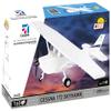 COBI Cessna 172 Skyhawk, White Building Set, 160 Pieces view 2