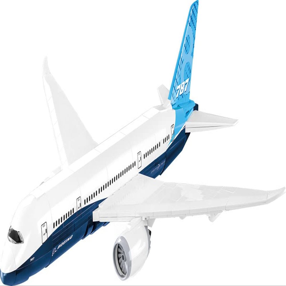 COBI Boeing 787-8 "DREAMLINER Plane