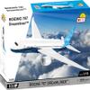 COBI Boeing 787-8 "DREAMLINER Plane view 2