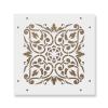 Arabesque Stencil - Moroccan Stencils, Arabesque Stencils, Arabic Stencil, Arabesque Stencil, Pattern Stencil view 1