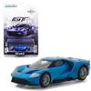 GreenLight 1: 64 Hobby Exclusive - 2017 Ford GT Diecast Vehicle view 1
