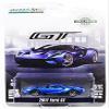 GreenLight 1: 64 Hobby Exclusive - 2017 Ford GT Diecast Vehicle view 2