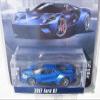 GreenLight 1: 64 Hobby Exclusive - 2017 Ford GT Diecast Vehicle view 3