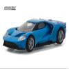 GreenLight 1: 64 Hobby Exclusive - 2017 Ford GT Diecast Vehicle view 4