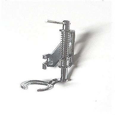 ID: 4PCW. 2 New Generic Clear Push-in Sewing Machine Light Bulbs, 120 Volts, 15 Watts, Compatible with, not Manufactured by Kenmore. Will fit 148, 158, 385 Series Models.