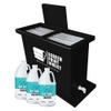 Ecotex Dip Tank for Screen Printing 30 Gallons Includes 3 Gallons of Dip Tank Solution Industrial Reclaim Tank Fits Multiple Screens up to 23" x 31" Screen Soak Tank by Screen Print Direct view 1