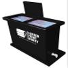 Ecotex Screen Printing Dip Tank 30 Gallon Industrial Reclaim Tank for Screens Heavy Duty Polyethylene Fits Multiple Screens up to 23" x 31" Emulsion Remover Soak Tank by Screen Print Direct view 1
