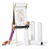 Prang (Formerly Art Street) Art & Easel Roll, White, 18" x 50', 1 Roll view 3