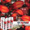 Hydrographics Film Kit - MyDipKit - Water Transfer Printing RED Feather DD-957 view 1