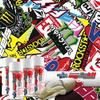 Hydrographics Film Kit - MyDipKit - Water Transfer Printing Energy Stick-PIC Large Scale DD-959 view 1