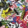 Hydrographics Film Kit - MyDipKit - Water Transfer Printing Energy Stick-PIC Large Scale DD-959 view 2