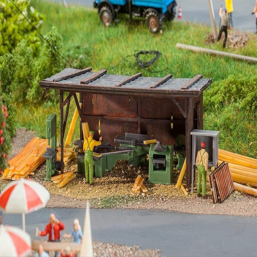 Faller Wood Machines, F180961, Unknown