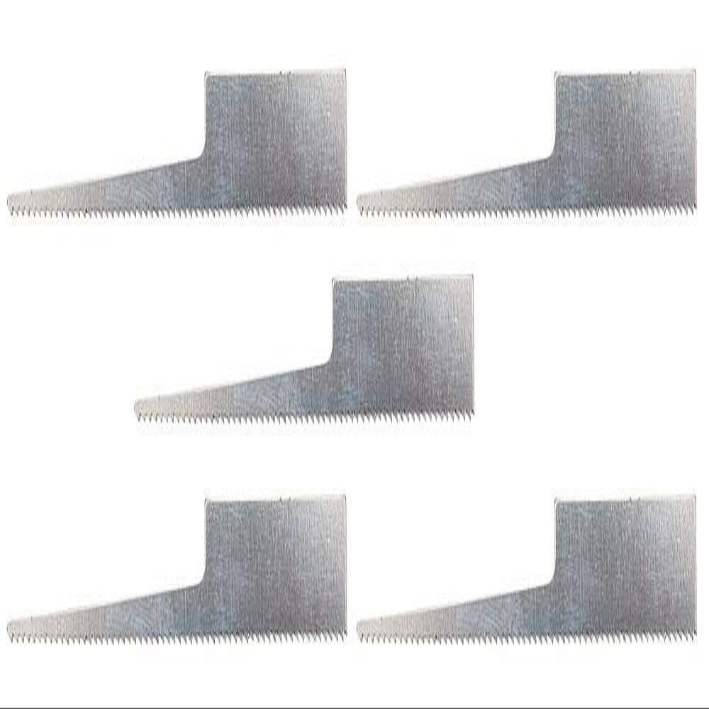 Faller F170544 Fine Saw Replacement Blades Pack of 5 Unknown