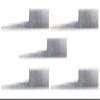 Faller F170544 Fine Saw Replacement Blades Pack of 5 Unknown view 1