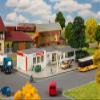 Faller- Service Station, F232534, Unknown view 1