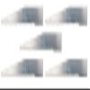 Faller 170543 5 Spare Blades Saw view 1