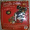 Needle Treasures Pretty Purrfect Needlepoint Cat Stocking Kit by Vanessa Adams view 1