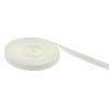 10/12/15mm 5 Yards Silicone Gripper Elastic Webbing Shoulder Strap Tape Bras Lingerie Black Sewing Accessories DIY Ideas (White, 10mm) view 2