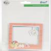 Pinkfresh Studio Let Your Heart Decide Chipboard Stickers, Gold view 1