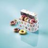 Totum Creative Pouch, Donut Factory Theme, Multicoloured, 3+ Years, Includes Casting Mould, Glitter Powder, Glass Beads, Plaster Powder view 4