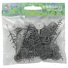 Kato Woodland Sea Knicks softwood stem Small 60 ~ 100mm 24 Pieces 24-370 Model Railroad Supplies of view 1