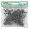 Kato Woodland Sea Knicks softwood stem Small 60 ~ 100mm 24 Pieces 24-370 Model Railroad Supplies of view 2