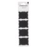 American Crafts Chalkboard Labels Borders, White view 1